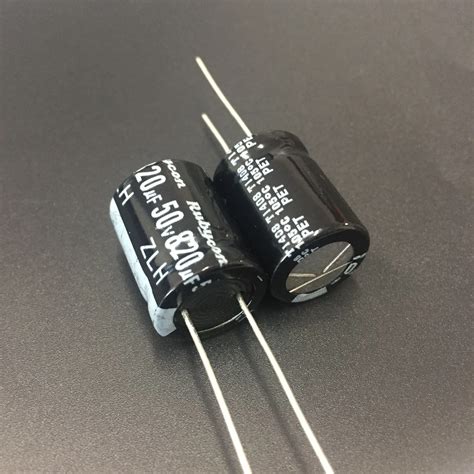 ZLH Series Capacitors